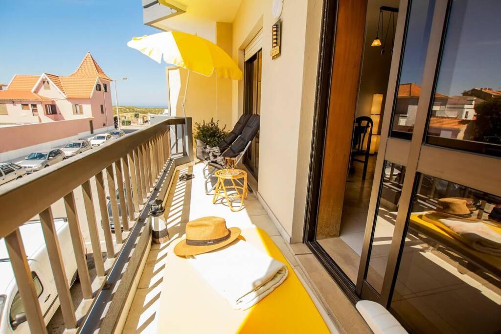 Casa Dos Farois Garagem Gratuito Praia Da Barra Gafanha da Nazaré Exteriör bild