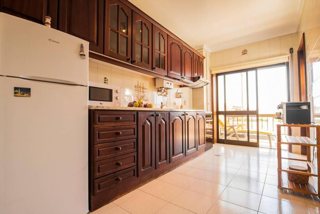 Casa Dos Farois Garagem Gratuito Praia Da Barra Gafanha da Nazaré Exteriör bild